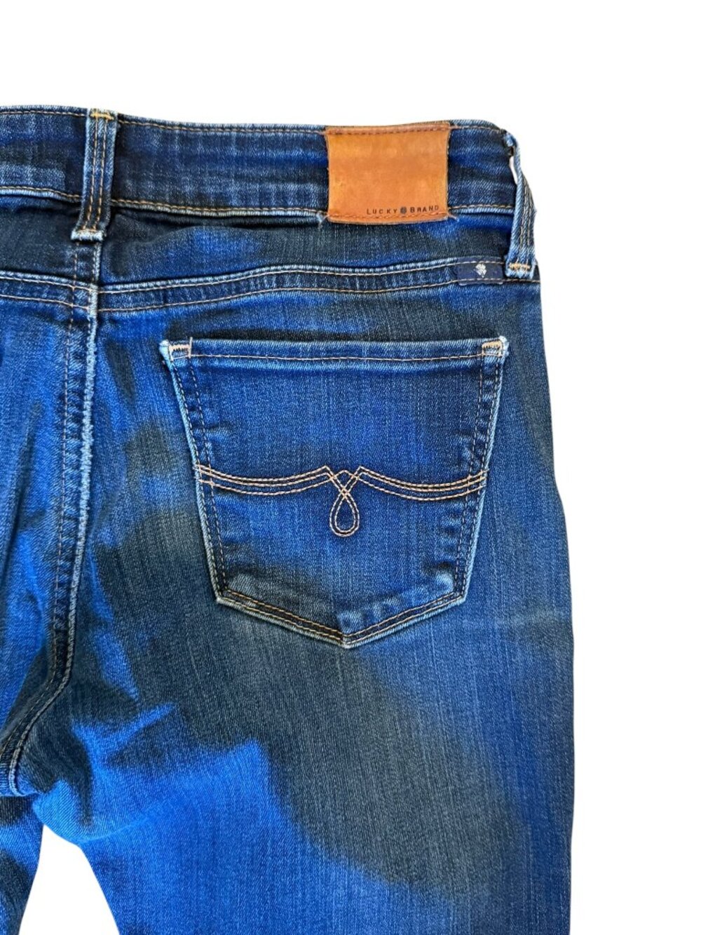 Lucky Brand Lolita Skinny Jeans – Size 0 / 25 - Picture 3 of 6